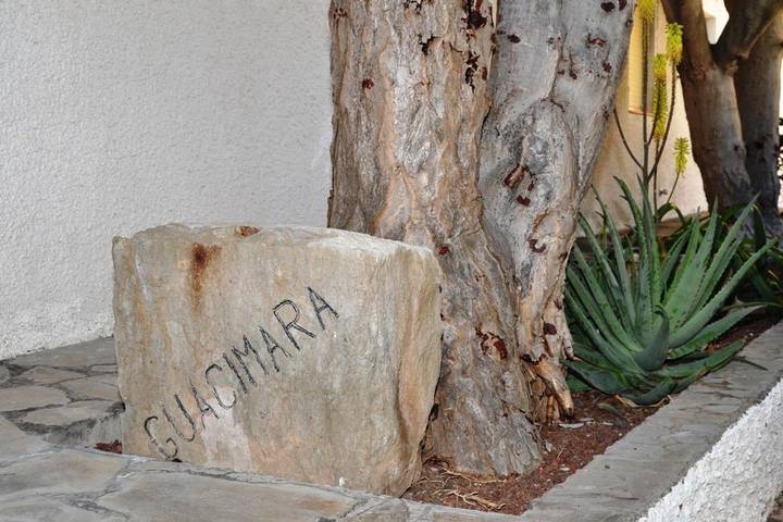 Chalet para 7 personas, con piscina y sauna además de vistas y jardín en Santa Cruz de Tenerife - 3