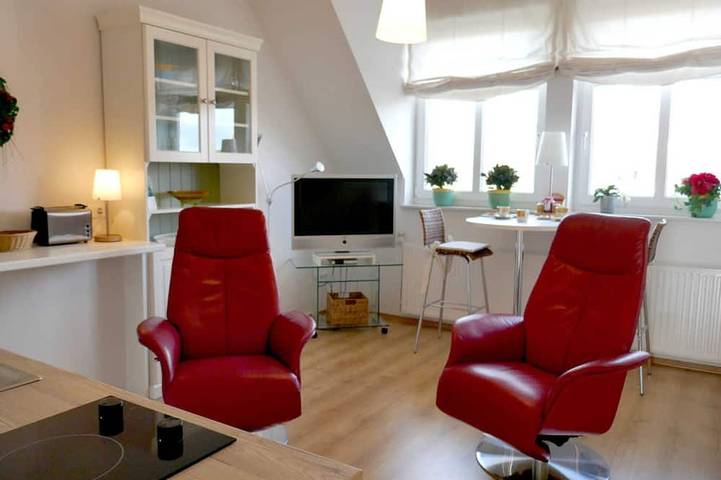 Ferienwohnung für 2 Personen, mit Garten in Mittelnkirchen