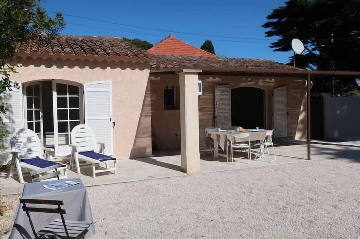Casa de vacaciones para 4 personas, con jardín - 1