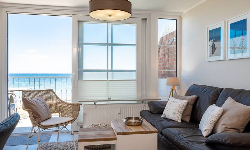 Ganze Ferienwohnung, Meereszauber in Scharbeutz, Ostholstein