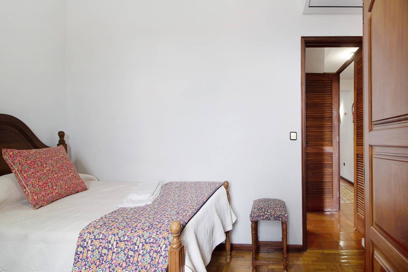 Quarto 'Quarto 1 - Casa Do Adro' com Vista para a Montanha, Wi-Fi e Ar Condicionado in Soajo, Gerês