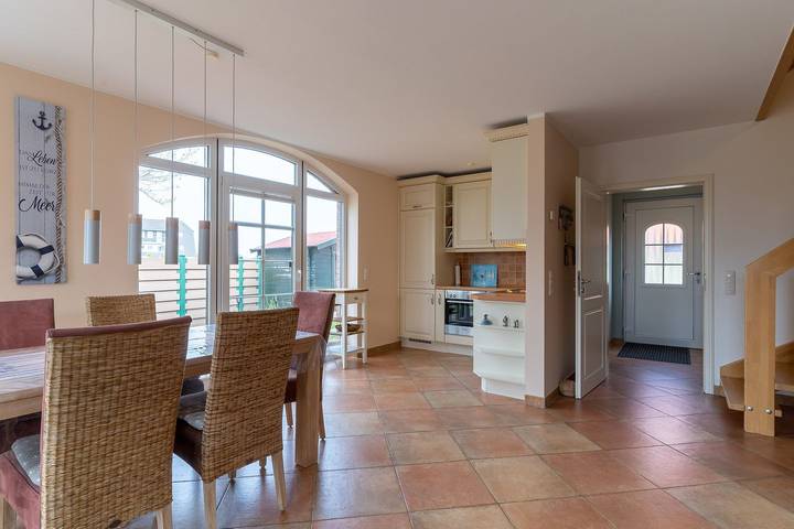 Ferienhaus für 4 Personen, mit Garten in St. Peter-Ording - 3