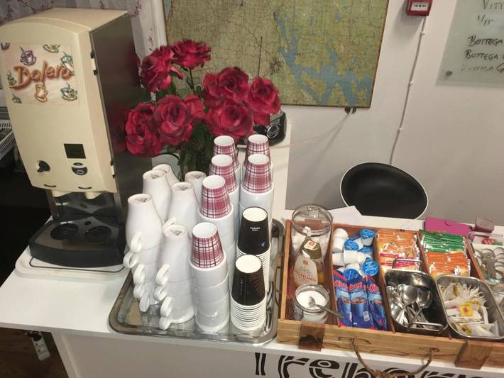 Hostel für 3 Personen, mit Seeblick und Sauna sowie Garten und Ausblick in Ödeshög - 4