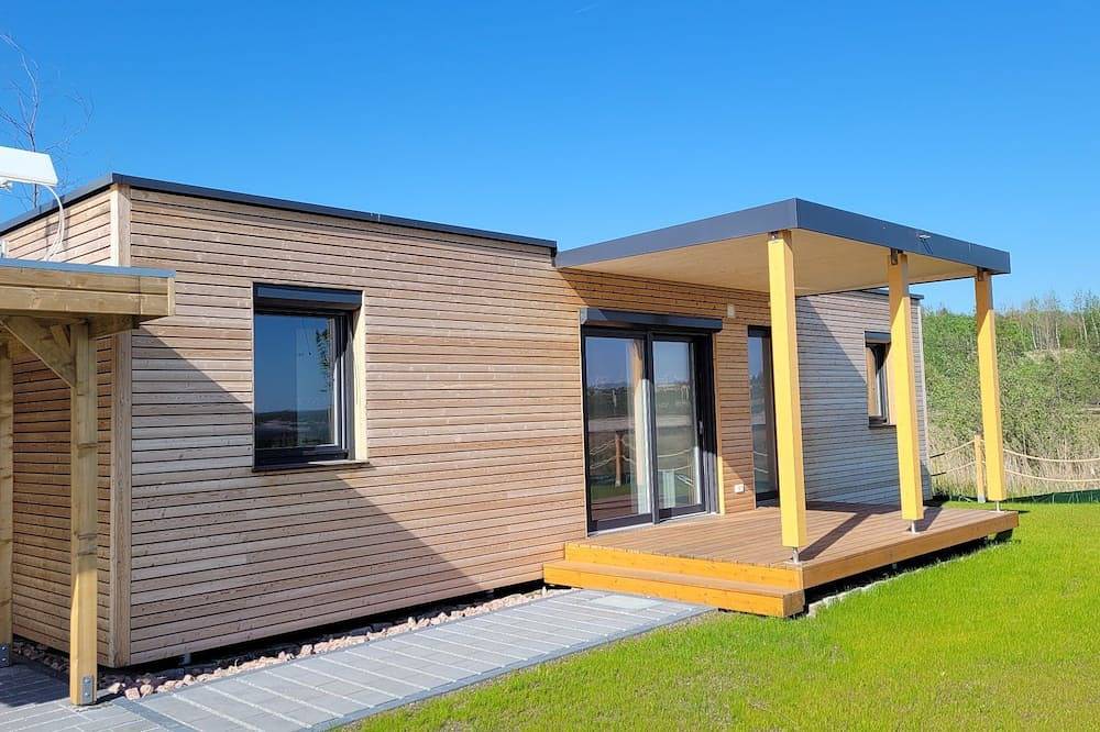Ferienhaus Bergheider See - Ferienhaus in Lichterfeld-Schacksdorf, Naturpark niederlausitzer heidelandschaft (Brandenburg)