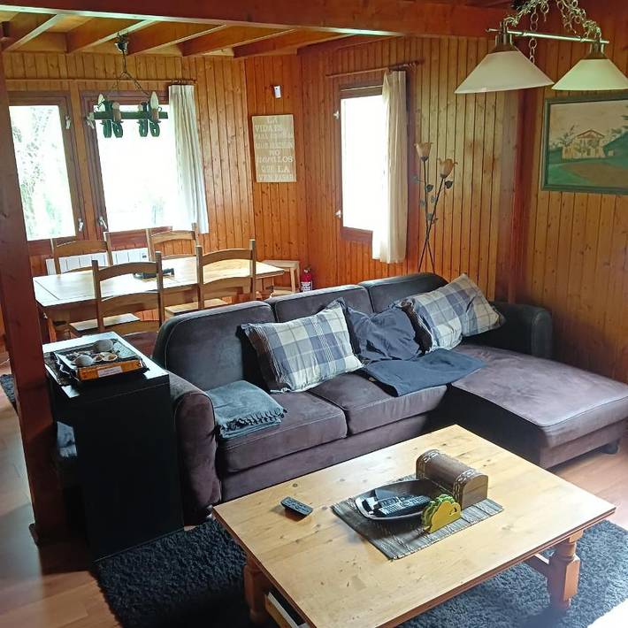 Casa rural para 5 personas, con jardín además de piscina y jacuzzi en Vizcaya - 2