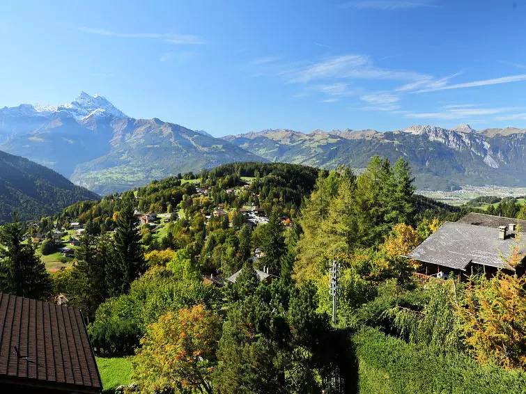 Ganze Wohnung, 4 Pièces 6 Personnes in Gryon, Alpes Vaudoises