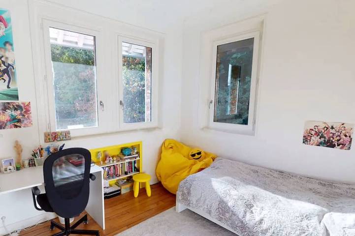 Villa pour 10 personnes, avec jacuzzi ainsi que jardin et balcon dans Yvelines - 3