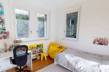 Villa pour 10 Personnes dans Saint-Rémy-lès-Chevreuse, Parc naturel régional de la Haute Vallée de Chevreuse, Photo 2