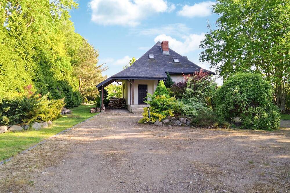 3 sypialnie niesamowity dom w Grzybowie in Grzybowo, Morze Bałtyckie