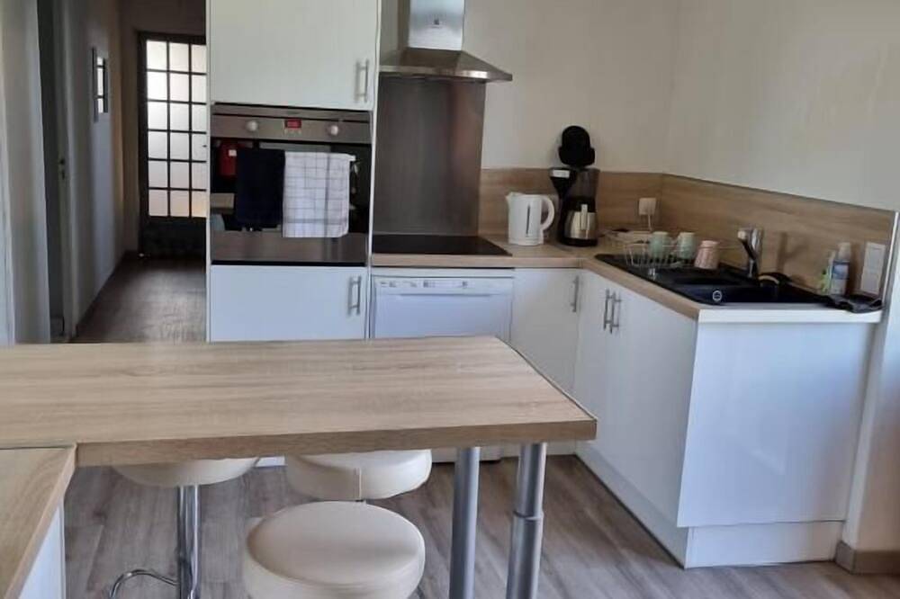 Gîte \"Le Grand Frêne in Orrouy, Río Oise