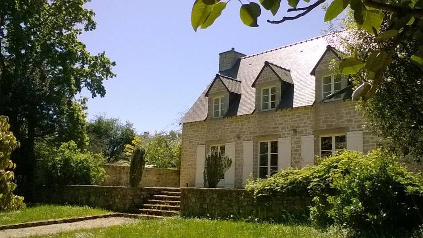Villa pour 6 personnes, avec Terrasse et Jardin à Arzon