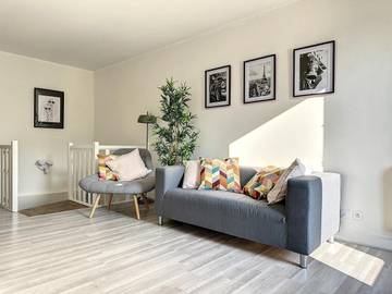 Gîte pour 4 personnes, avec vue et terrasse, animaux acceptés à Ispagnac