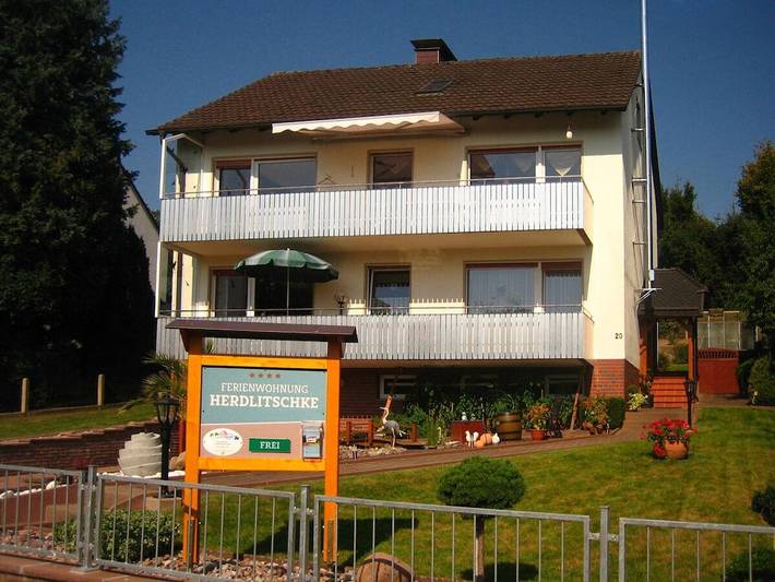 Ferienhaus für 3 Personen, mit Garten, mit Haustier