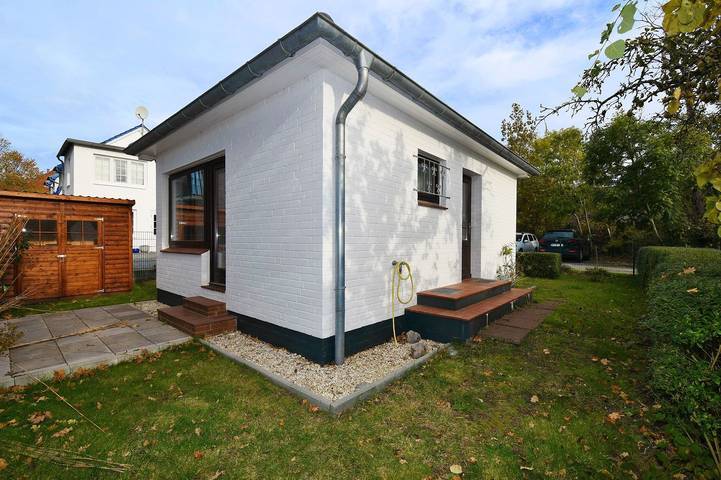 Ferienhaus für 2 Personen, mit Terrasse, mit Haustier in St. Peter-Ording - 3