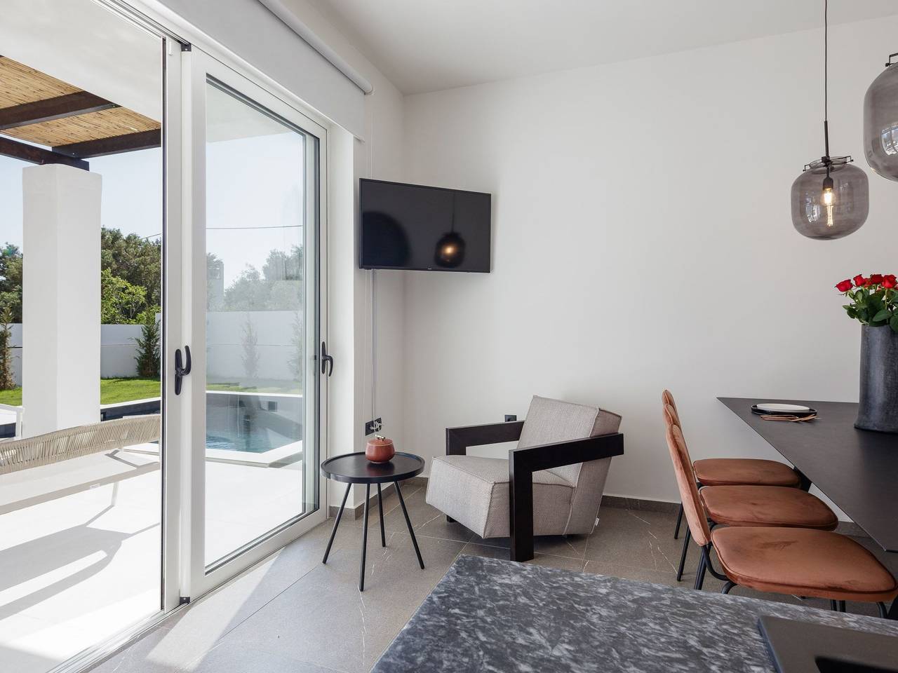 Schönes Ferienhaus in Plakias mit kostenlosem Parkplatz in Plakias, Rethymno und Umgebung