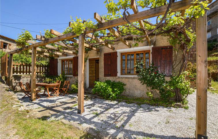 Maison de vacances pour 4 personnes, avec jardin et terrasse en Corse-du-Sud - 3