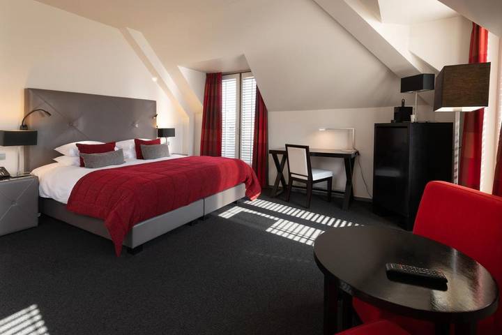 Hôtel pour 2 personnes, avec jardin à Louvain - 3