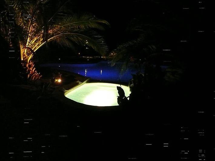 Location de vacances pour 3 personnes, avec jardin ainsi que piscine et jacuzzi, animaux acceptés dans l' Aude - 4