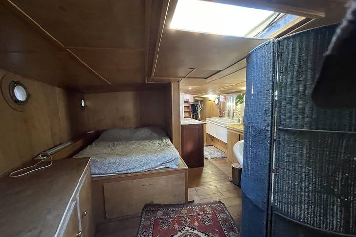 Péniche pour 5 personnes à Asnières-sur-Seine - 3