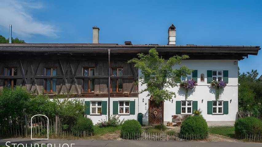 Ferienhaus für 11 Personen, mit Garten am Ammersee - 3