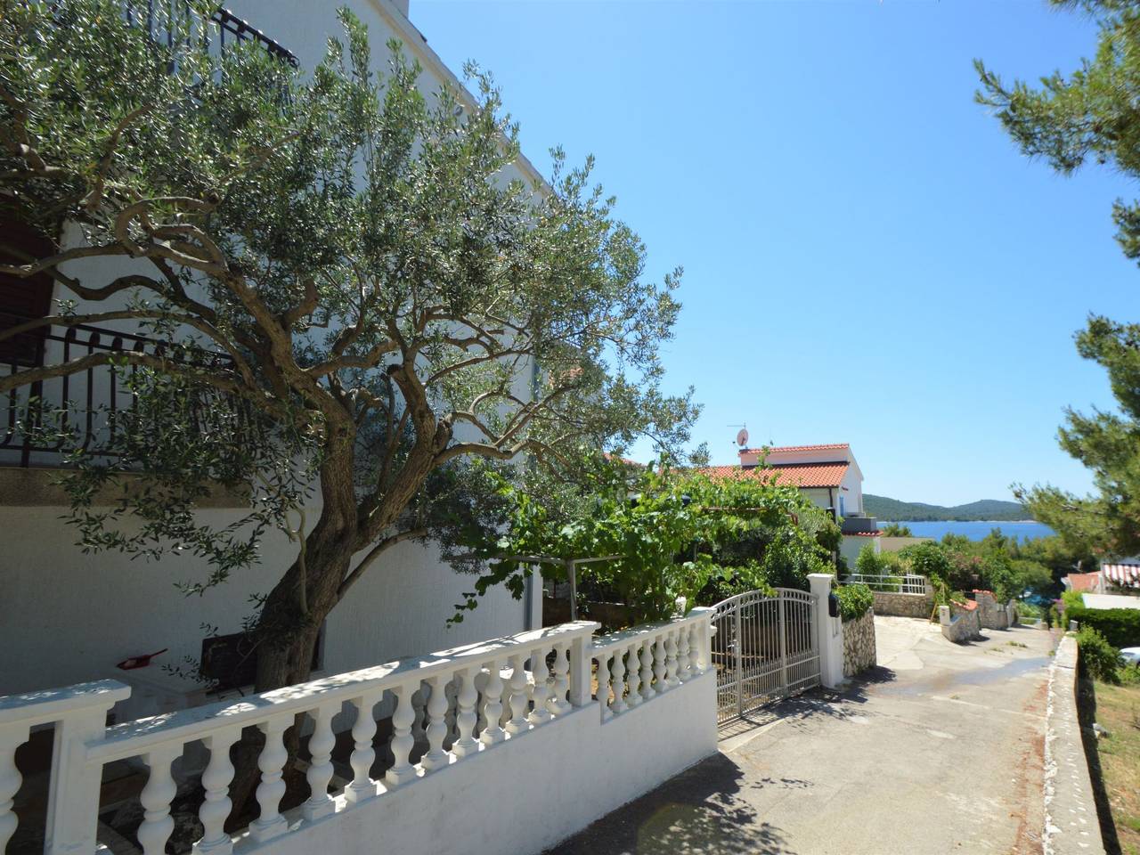 Ganze Wohnung, Rose in Zaboric, Šibenik-Knin