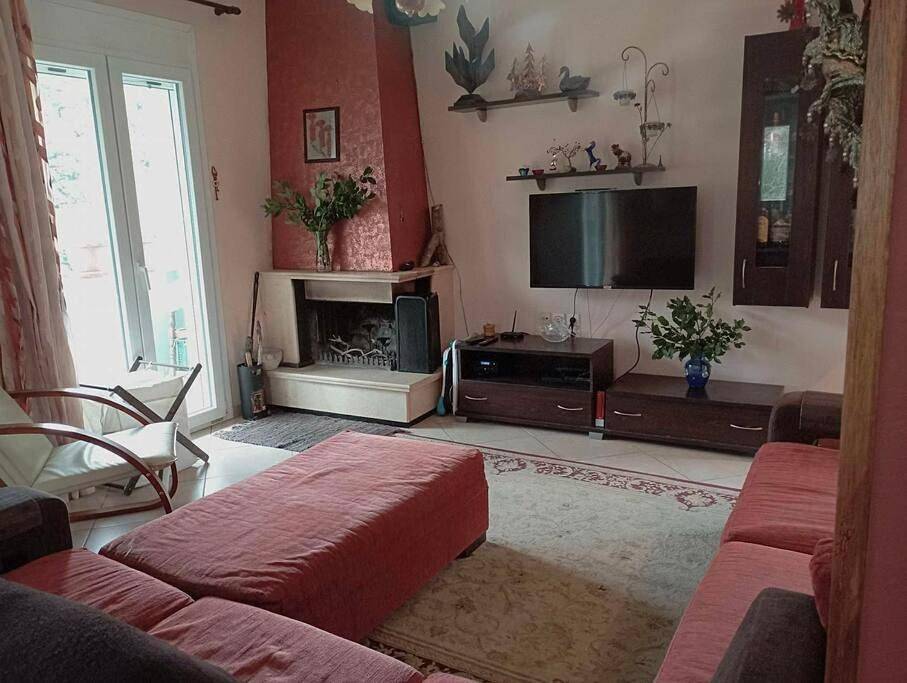 Four-Bedroom House in Άγιο Ιωάννη (Κέρκυρα), Κέρκυρα