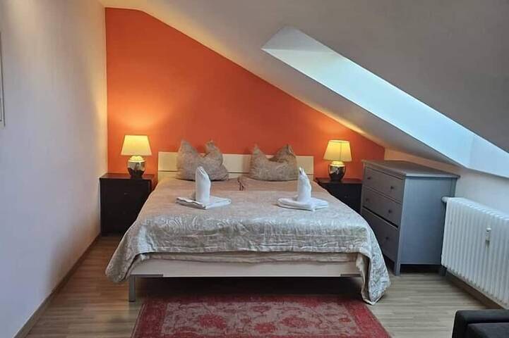 Ferienwohnung für 7 Personen, mit Garten in Dachau - 3