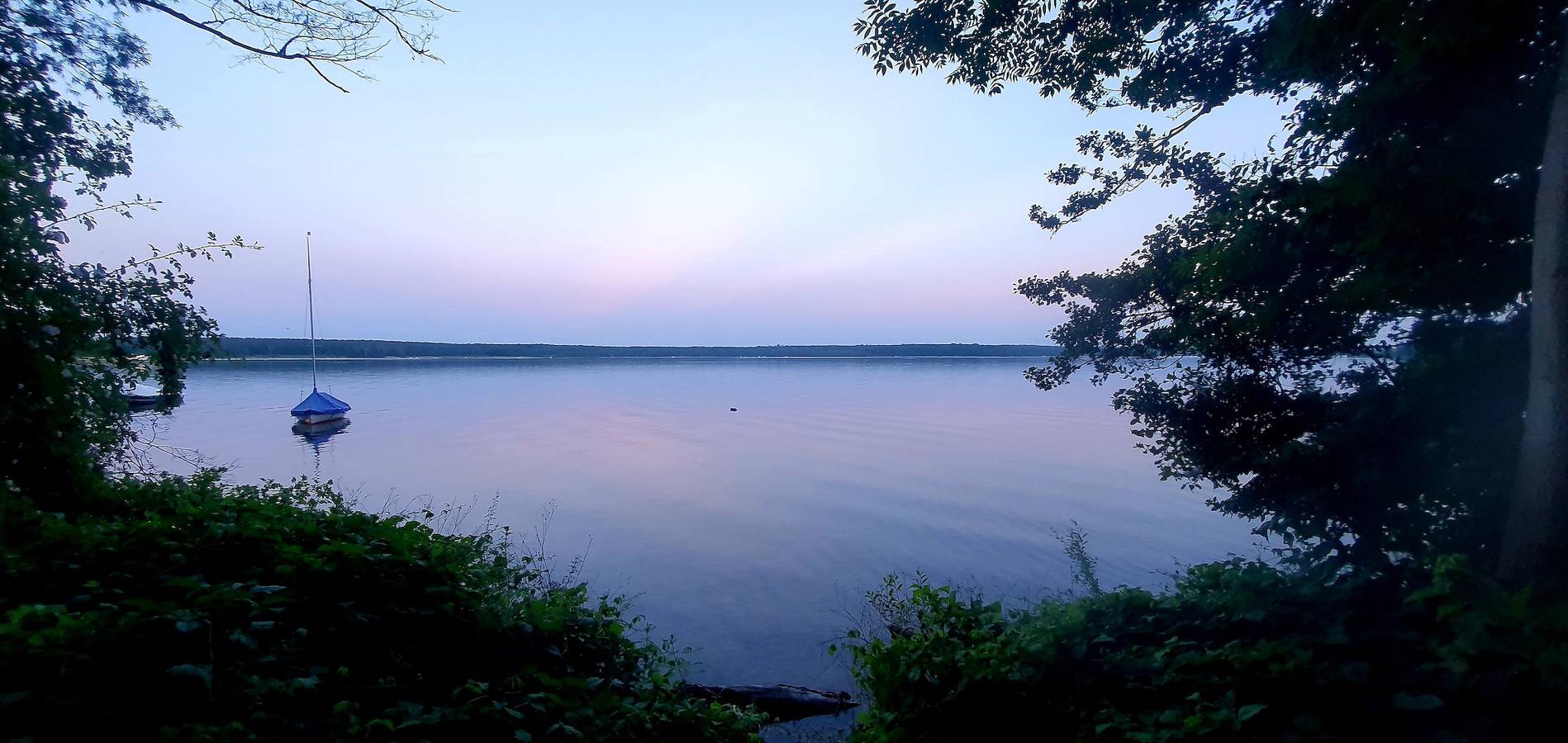 Ganze Ferienwohnung, Ferienwohnung am Plauer See in Alt Schwerin, Plauer See