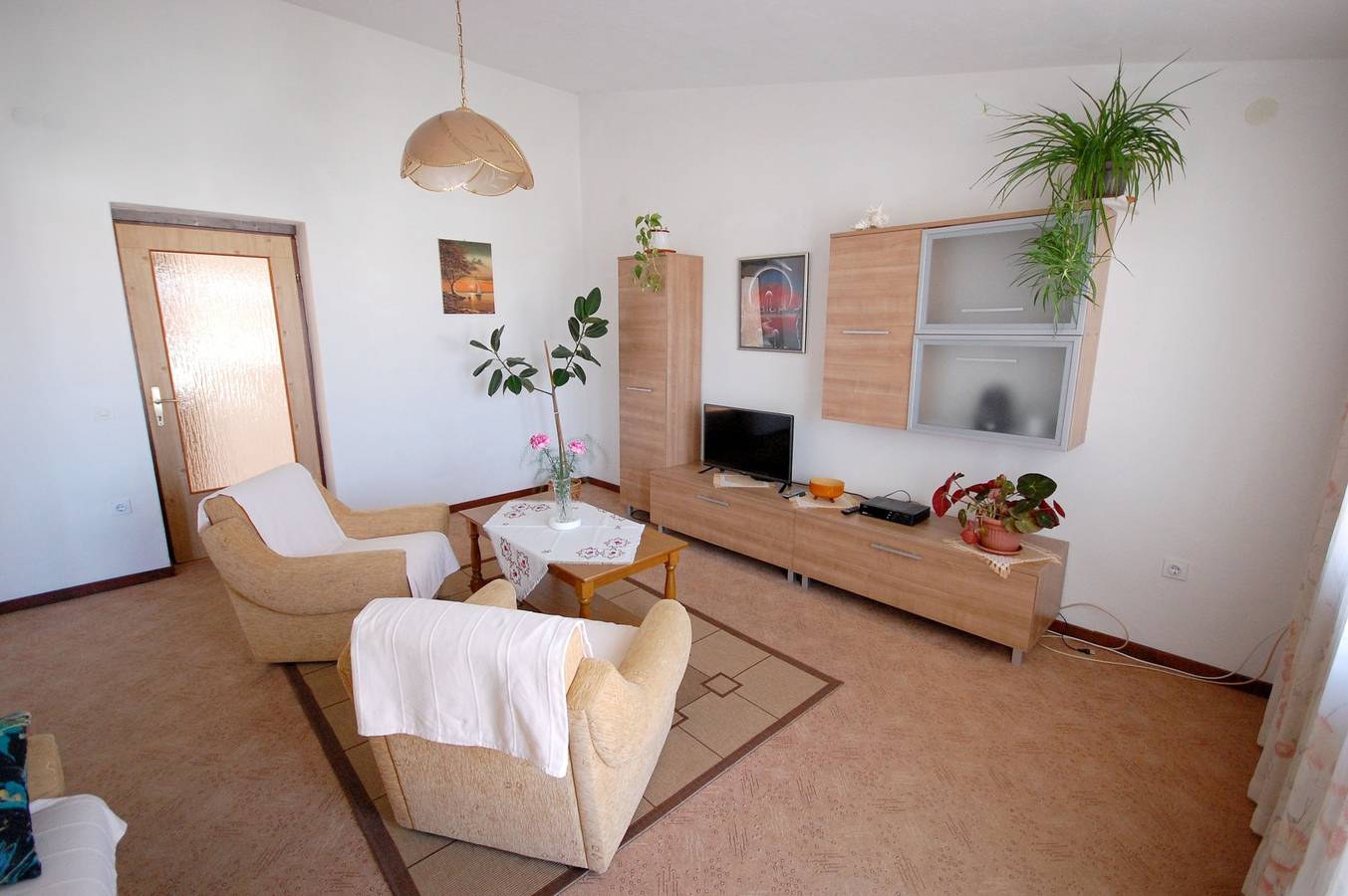 Ganze Wohnung, Ferienwohnung Mica in Njivice, Krk