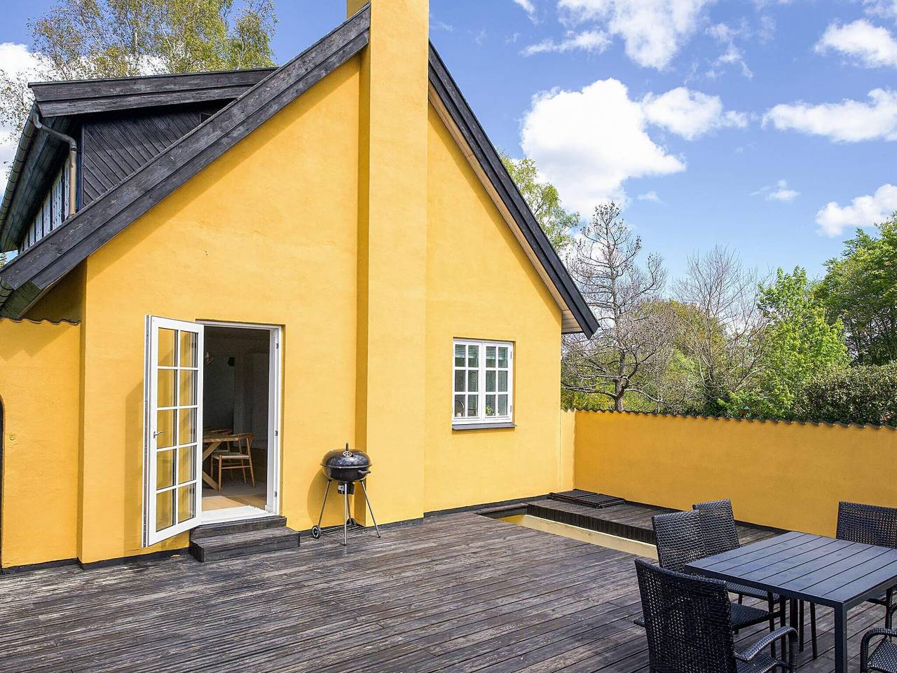 5 stjernet sommerhus i Liseleje in Liseleje, Kattegat
