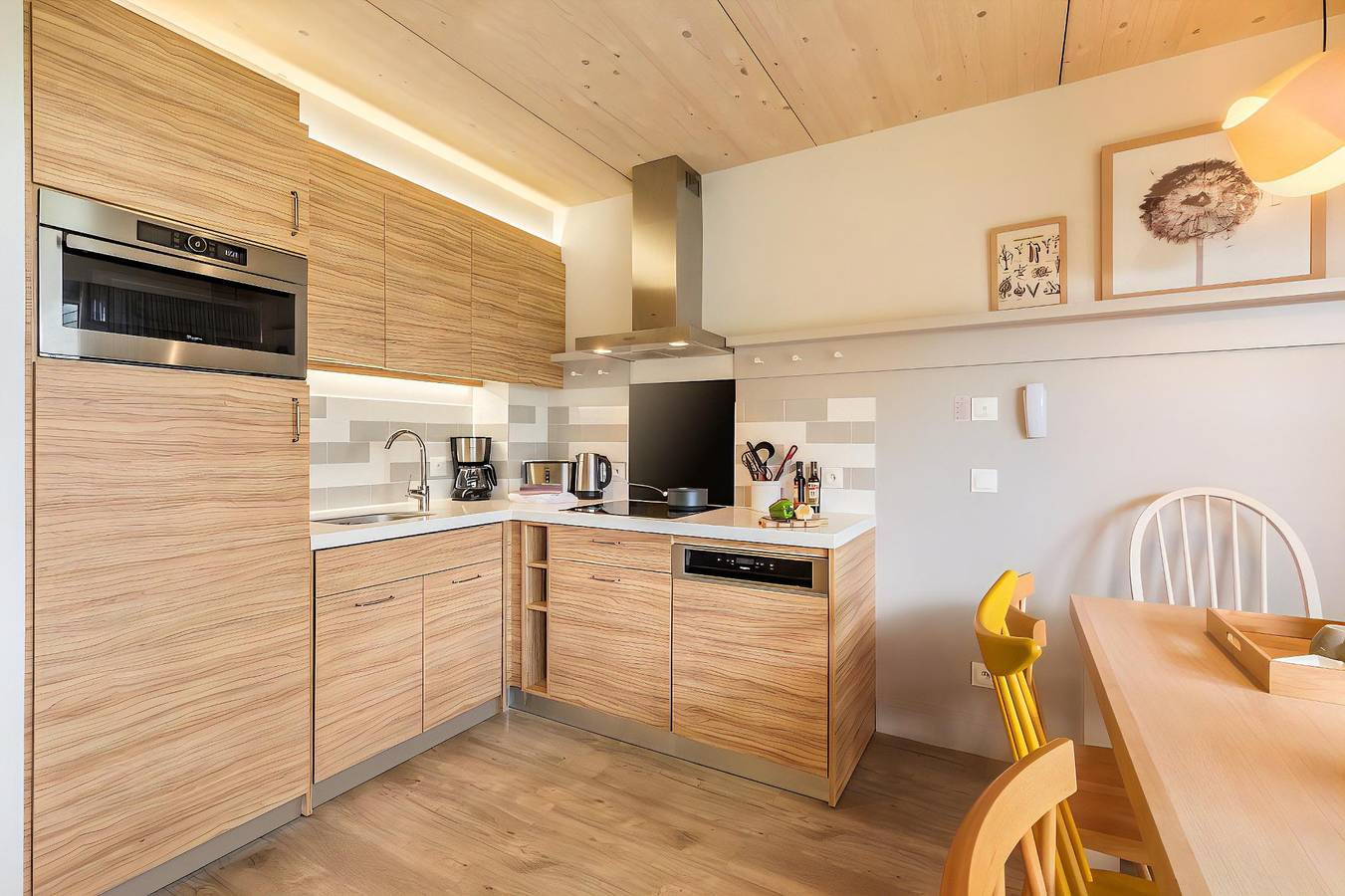 Chalet para 6 personas con piscina in Bailly-Romainvilliers, Sena y Marne