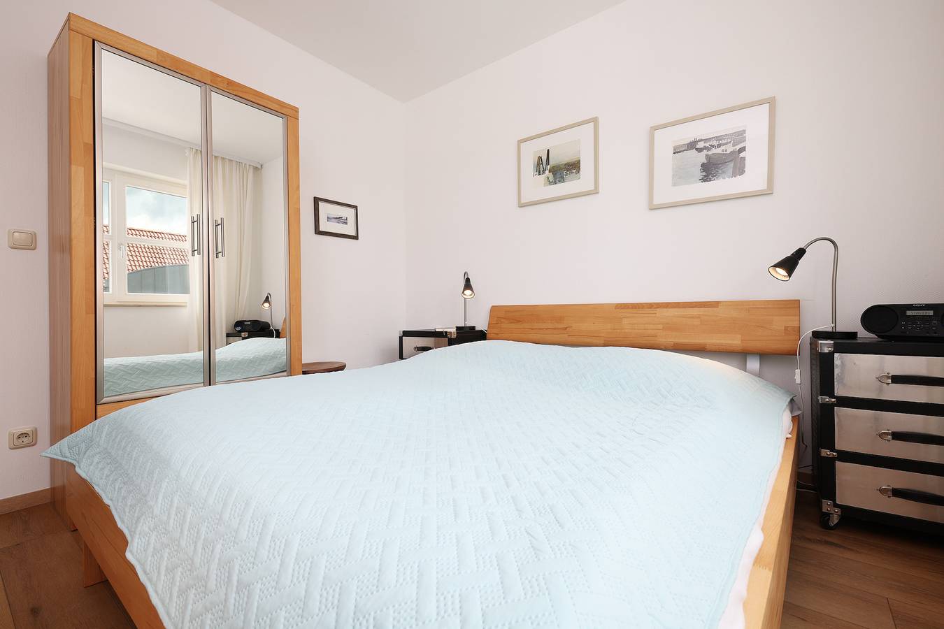 Ganze Ferienwohnung, Sehmuschel in Schönberg, Südliche Ostseeküste