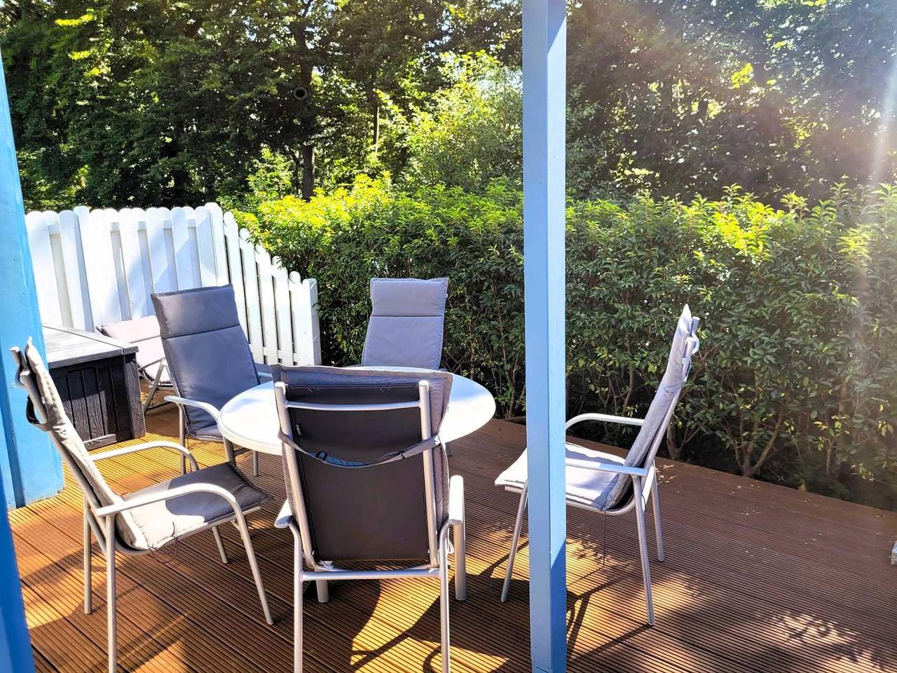 Gemütliches Ferienhaus in Rott mit Großer Terrasse in Extertal, Kreis Lippe