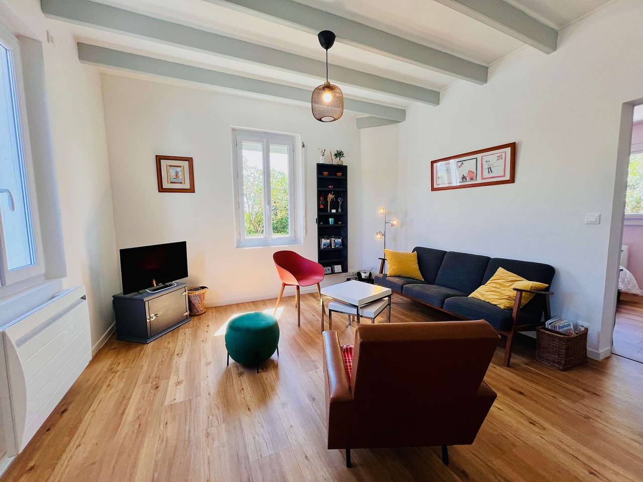 Casa renovada de 75m² cerca de la playa en Quiberon in Quiberon, Côte des Mégalithes