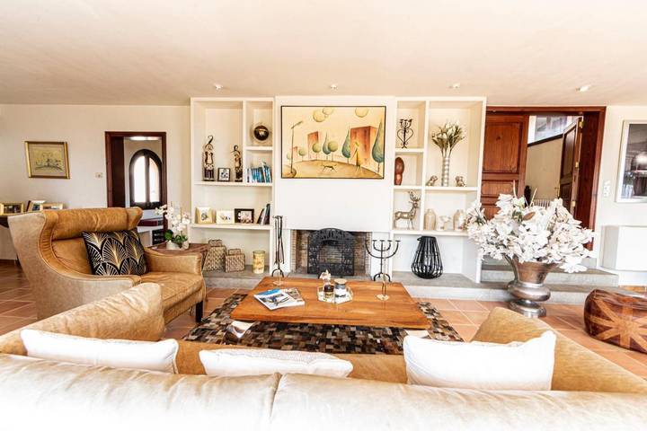 Villa für 10 Personen, mit Balkon und Terrasse sowie Garten und Pool in Palma - 2