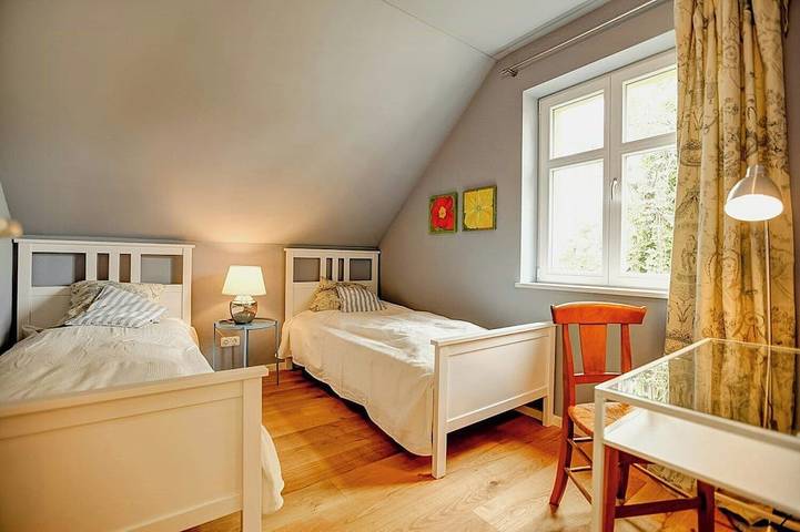 Ferienhaus für 4 Personen, mit Balkon in Ketzin - 2
