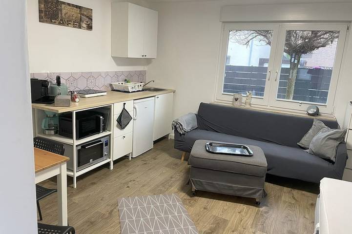 Ferienwohnung für 3 Personen in Wesseling