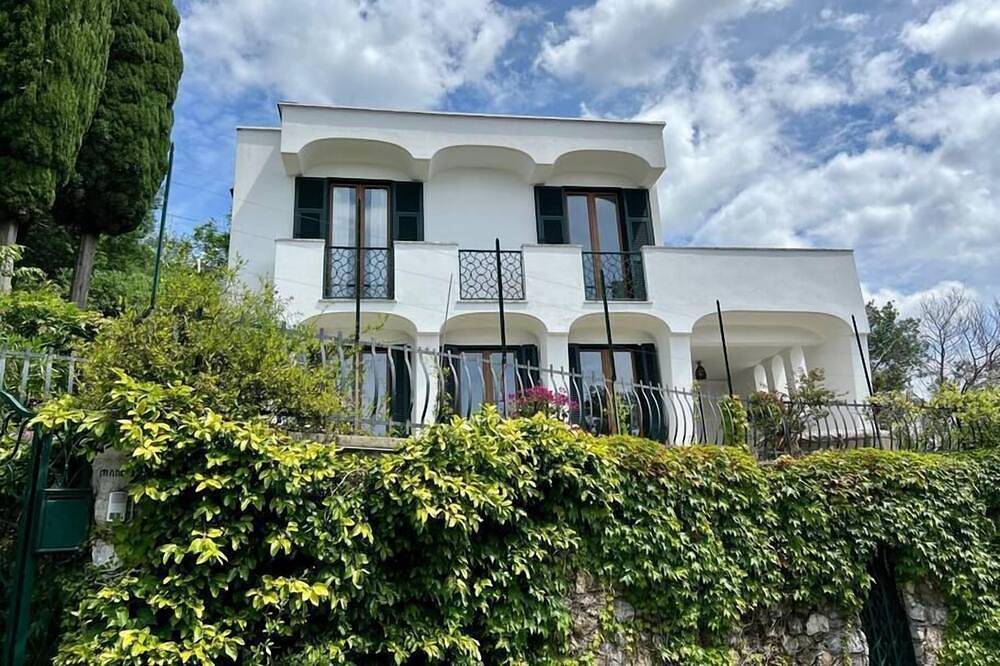 Villa with sea view Sestri Levante in Sestri Levante (Stadt), Sestri Levante