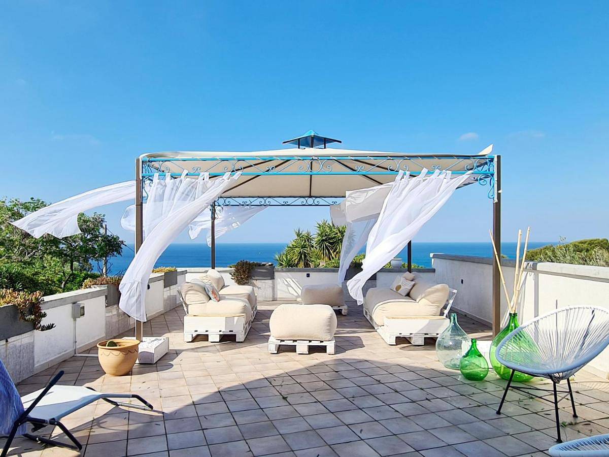 Three-Bedroom House in Torre Vado, Golf von Tarent
