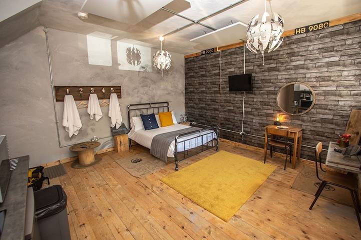 Gîte pour 2 personnes à Merthyr Tydfil - 2
