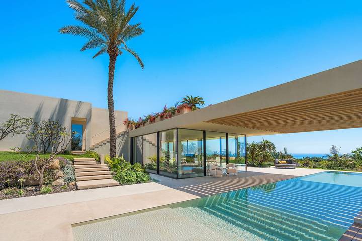 Casa vacanza per 8 persone, con sauna e idromassaggio nonché giardino a Riposto