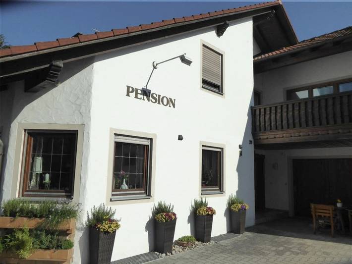 Maison d’hôte pour 2 personnes, avec Balcon
