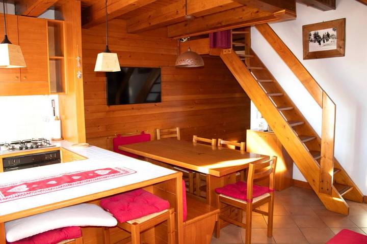 Gîte pour 6 personnes, avec vue à Asiago - 2