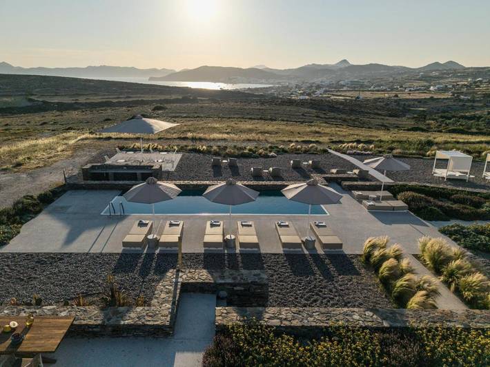 Appart’hôtel pour 2 personnes, avec jardin et piscine
