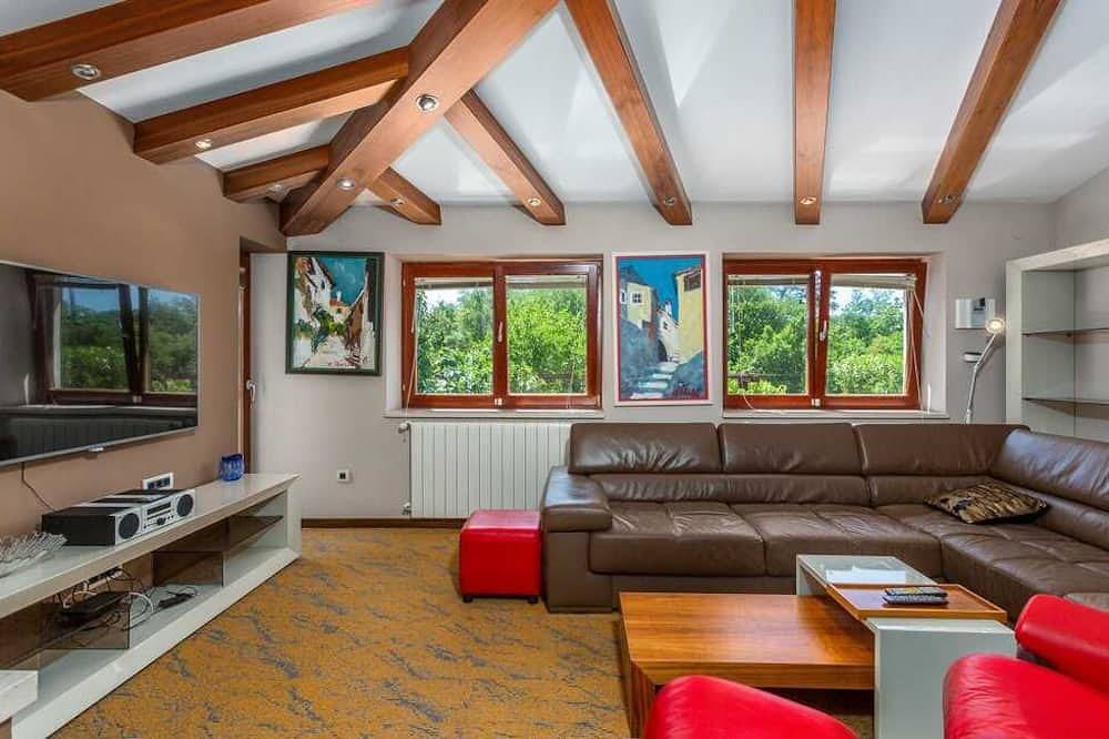 Villa Sveti Vid in Krk (isla)