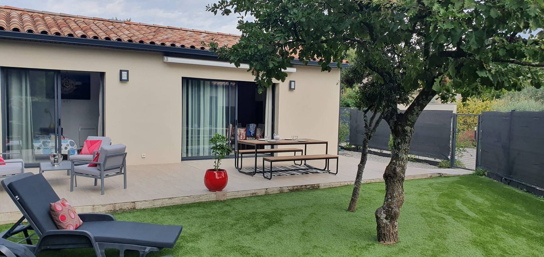 Photo : Maison de vacances