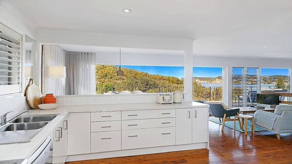 Buona Vista | Views, short walk to beach | Accom Holidays in North Avoca, New South Wales