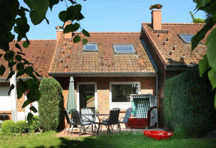 Ferienhaus für 4 Personen, mit Terrasse in Boltenhagen - 3
