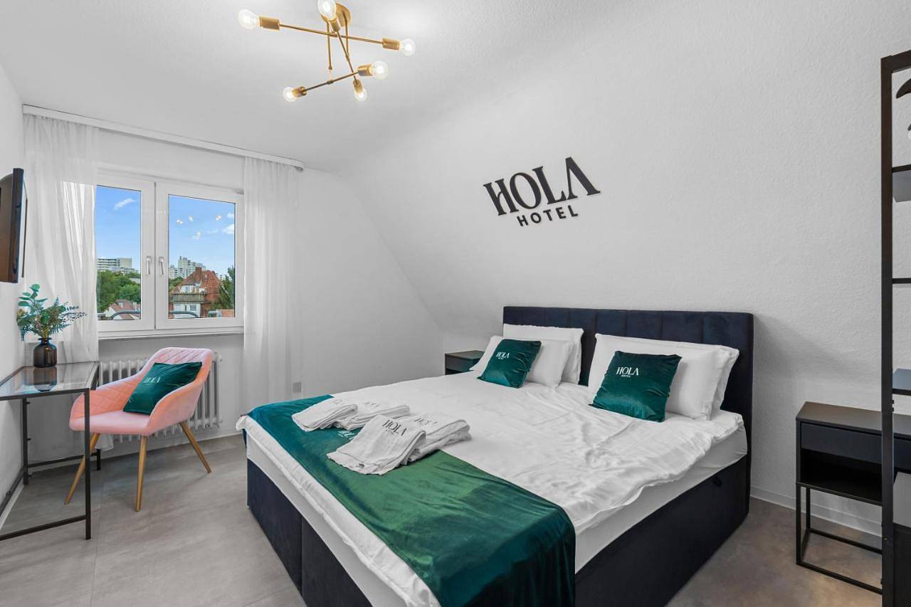 Hola Hotel Stuttgart in Stuttgart, Stuttgart Region