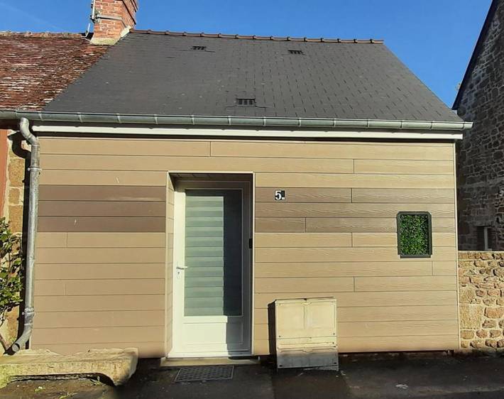 Location de vacances pour 3 personnes, avec vue et terrasse à Putanges-Pont-Écrepin - 2